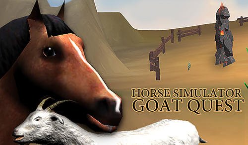 download Horse simulator: Goat quest 3D. Animals simulator apk